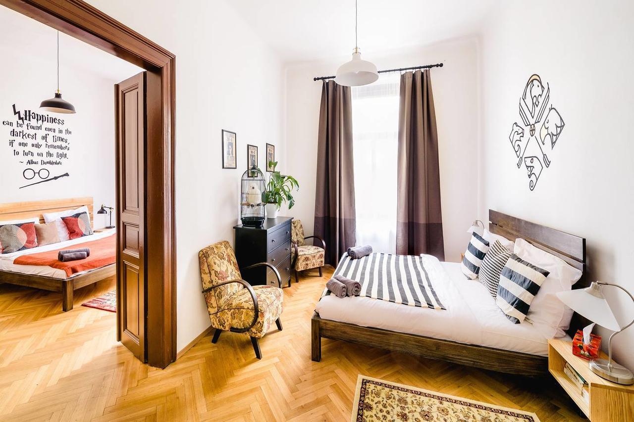 Apartament Harry Potter's In Center