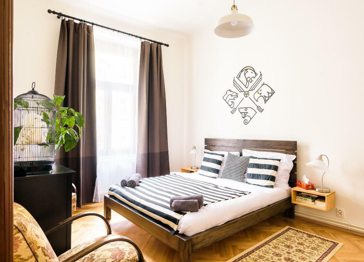 Harry Potter's In Center Apartament Praga