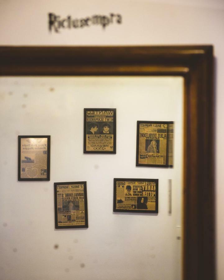 Harry Potter's In Center Apartament