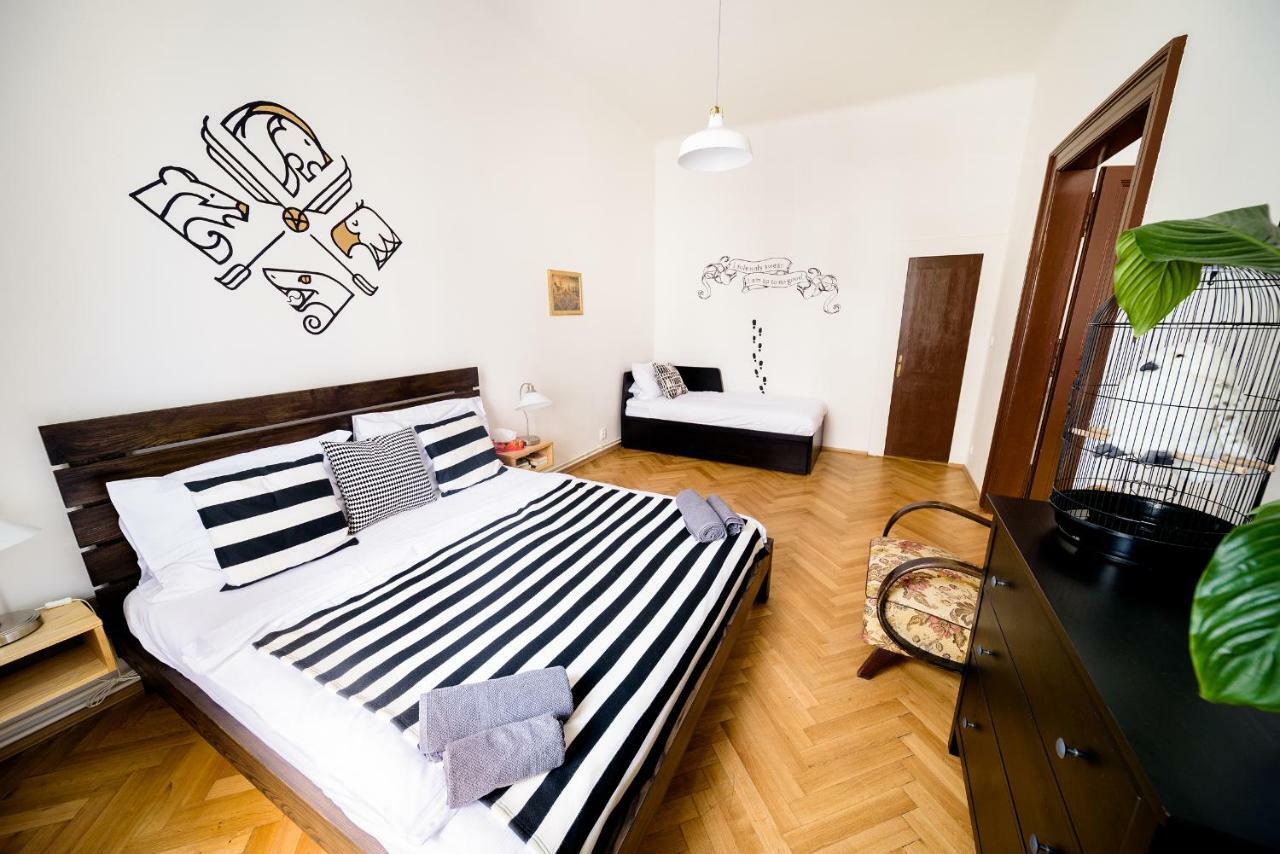Apartament Harry Potter's In Center *