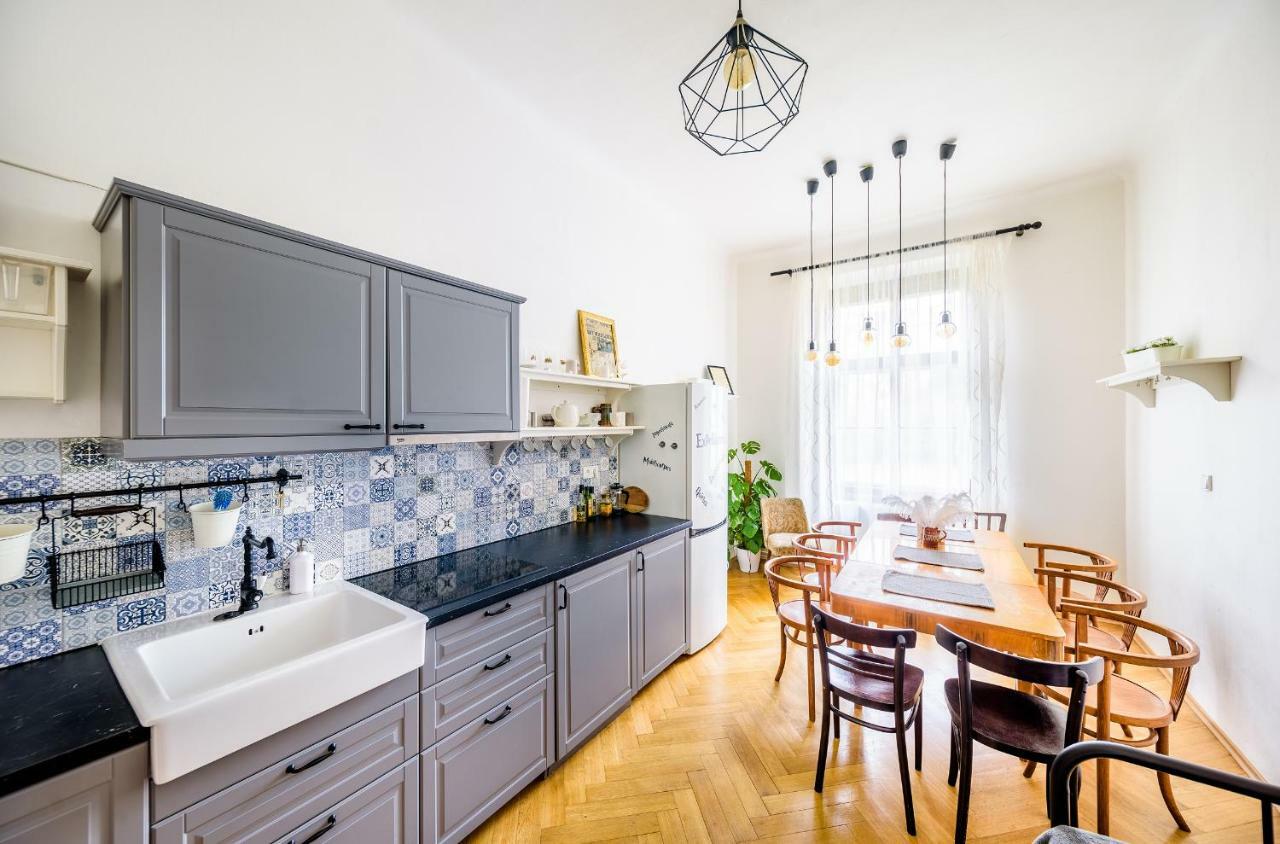 Harry Potter's In Center Apartament Praga