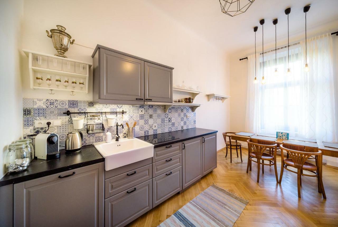 Apartament Harry Potter's In Center *