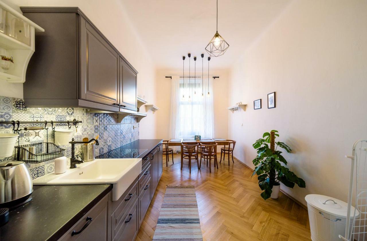 Apartament Harry Potter's In Center *