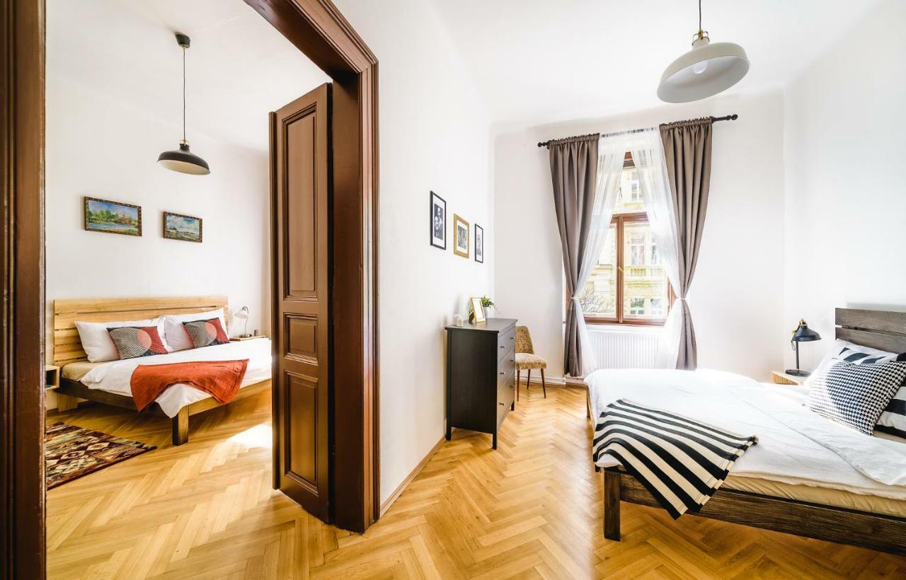 Apartament Harry Potter's In Center