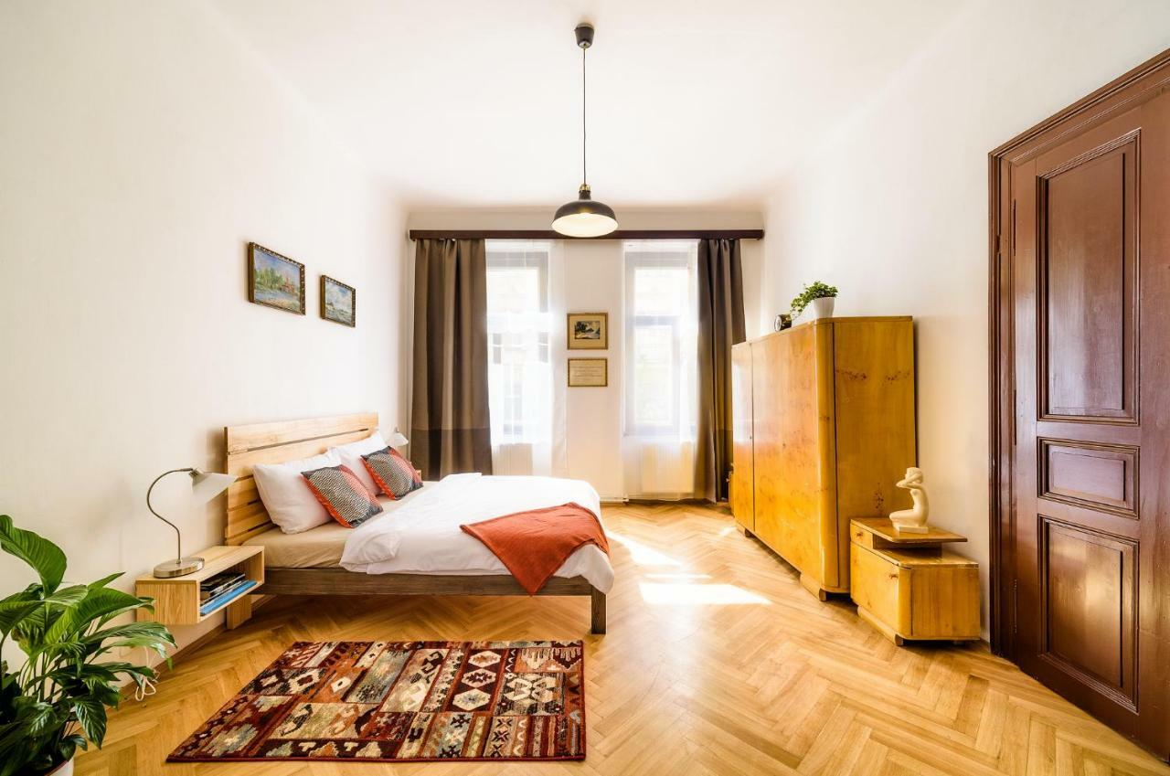 Apartament Harry Potter's In Center Praga