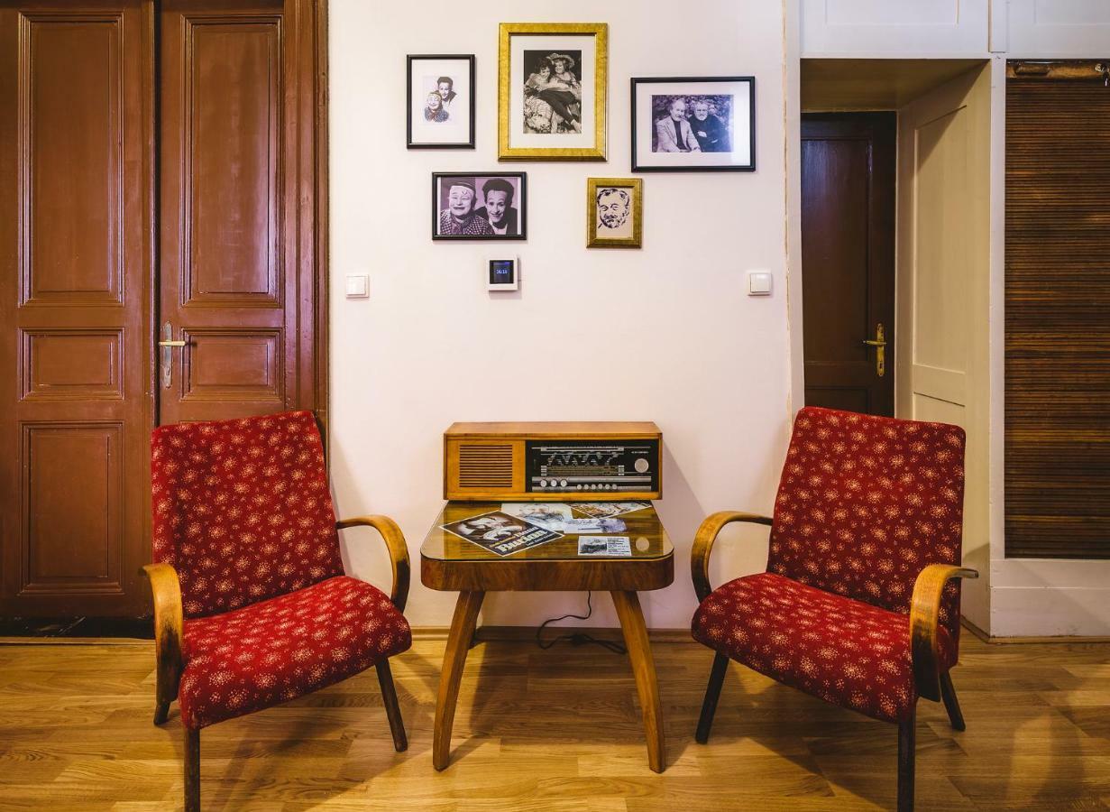 Apartament Harry Potter's In Center