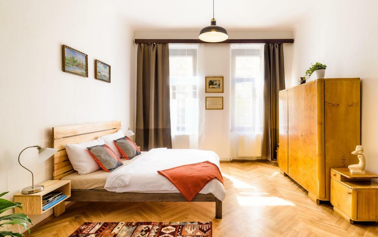 Apartament Harry Potter's In Center Praga
