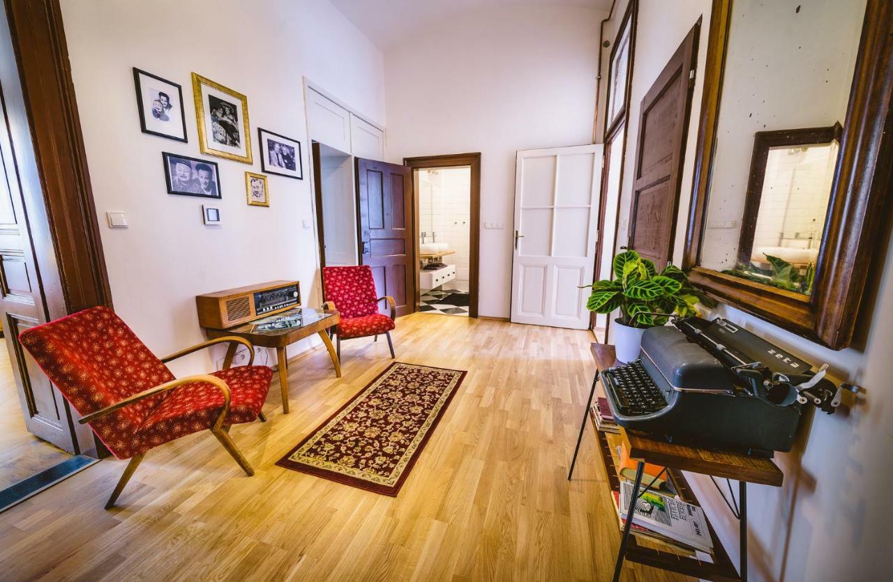 Apartament Harry Potter's In Center Praga