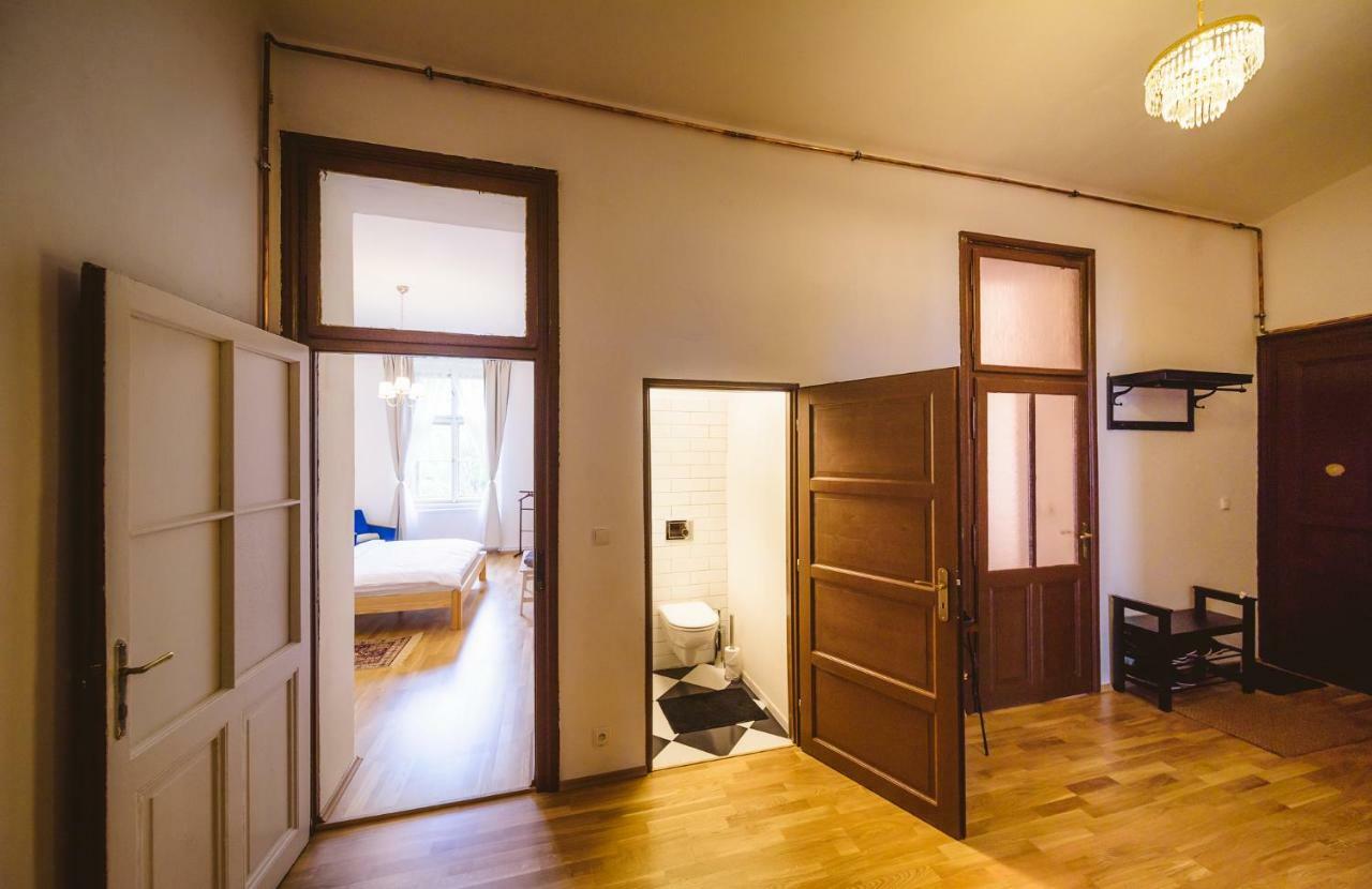 Apartament Harry Potter's In Center Praga