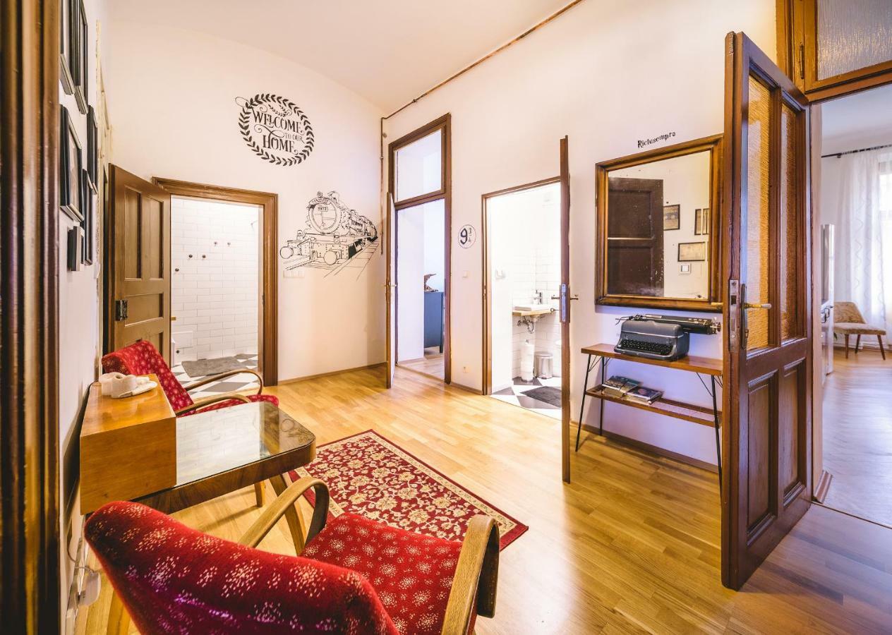 Harry Potter's In Center Apartament