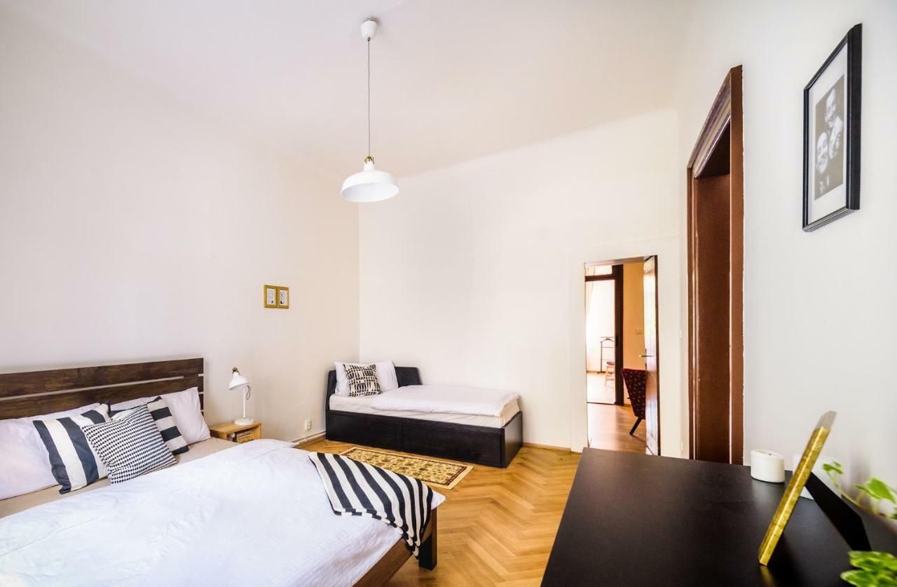 Harry Potter's In Center Apartament